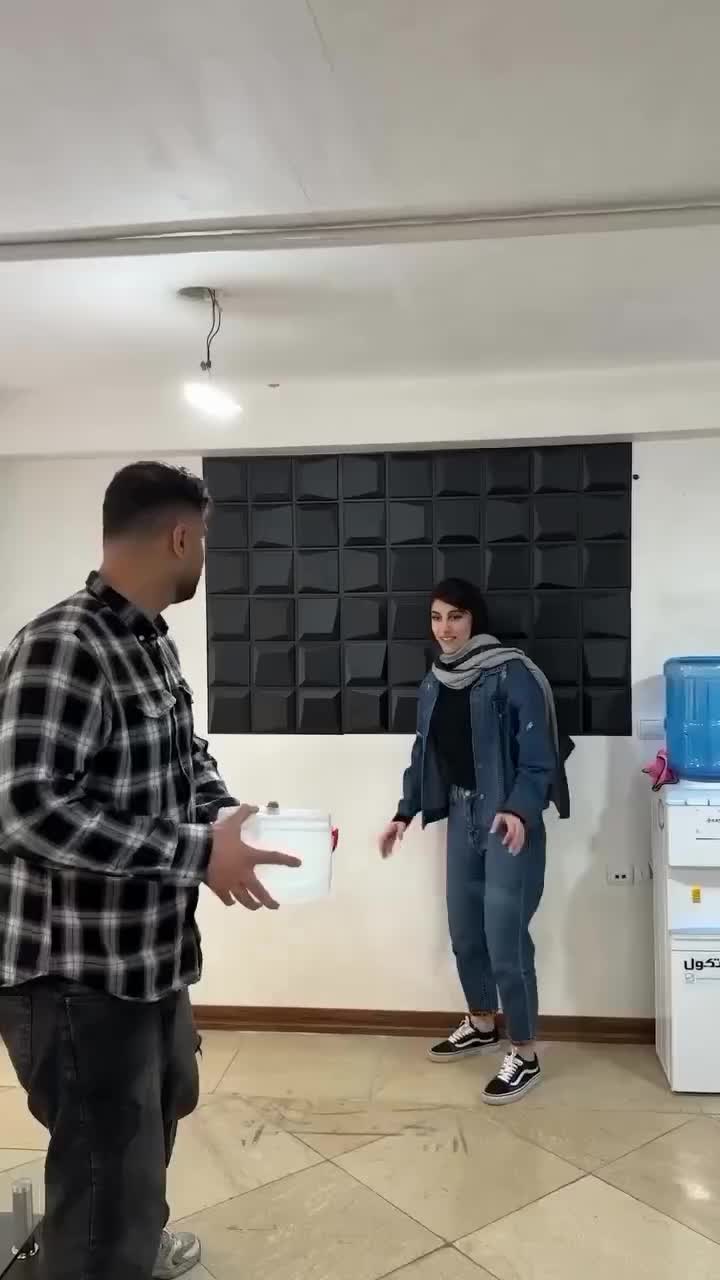 دیوار پوش سه بعدی پلیمری 3d wall|مصالح و تجهیزات ساختمان|تهران, مهرآباد جنوبی|دیوار