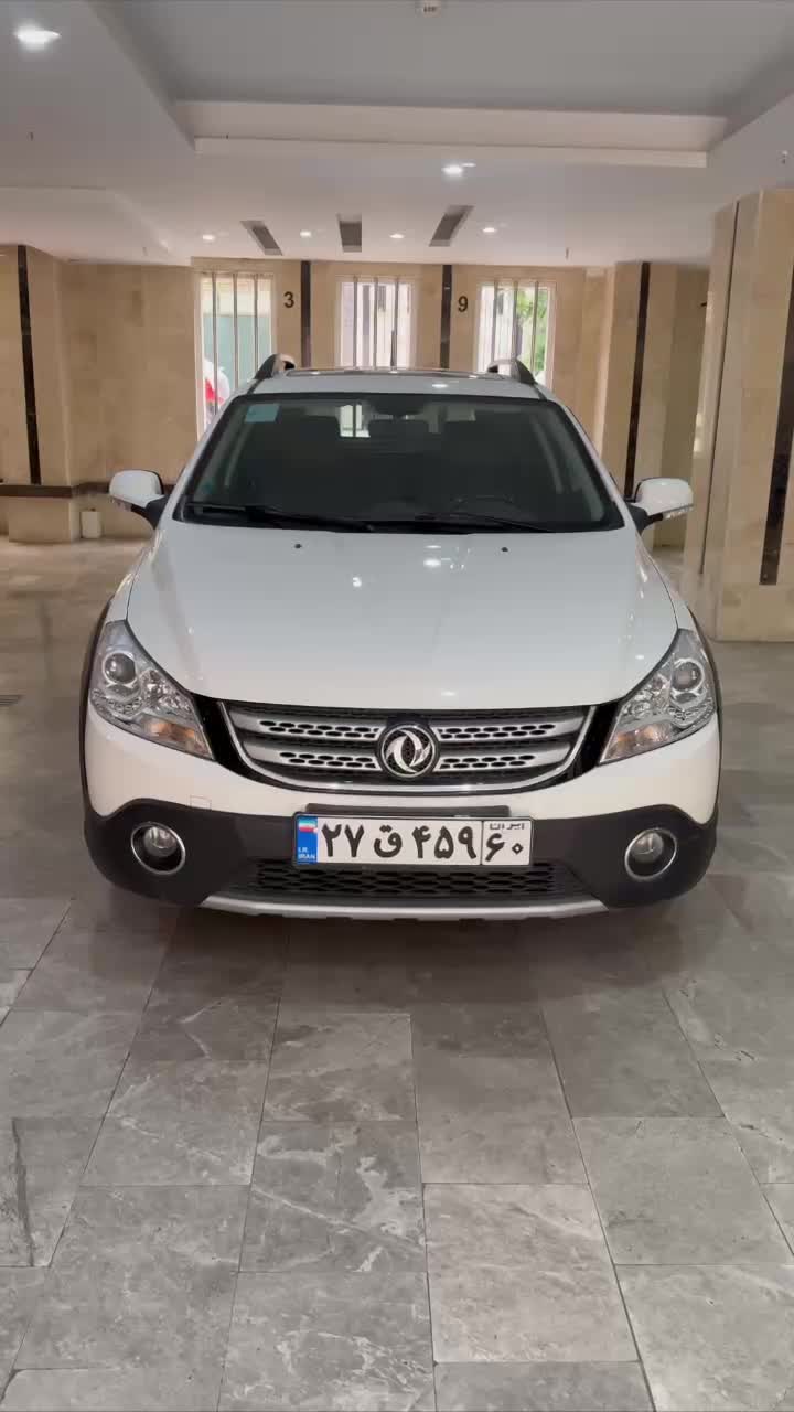 دانگ فنگ H30 کراس اتوماتیک، مدل ۱۳۹۷|خودرو سواری و وانت|تهران, سعادت‌آباد|دیوار