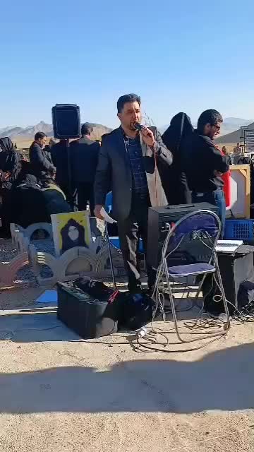 مجری مراسمات ترحیم و مداحی|خدمات پذیرایی، مراسم|شهرکرد, |دیوار