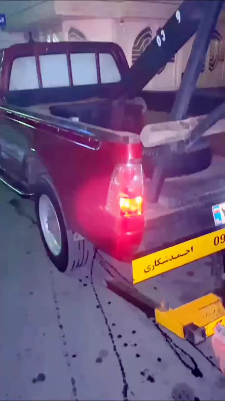 امدادخودرو چرخگیر شبانه روزی جرثقیل یدککش یدک کش|خدمات حمل و نقل|مشهد, قاسم‌آباد (شهرک غرب)|دیوار
