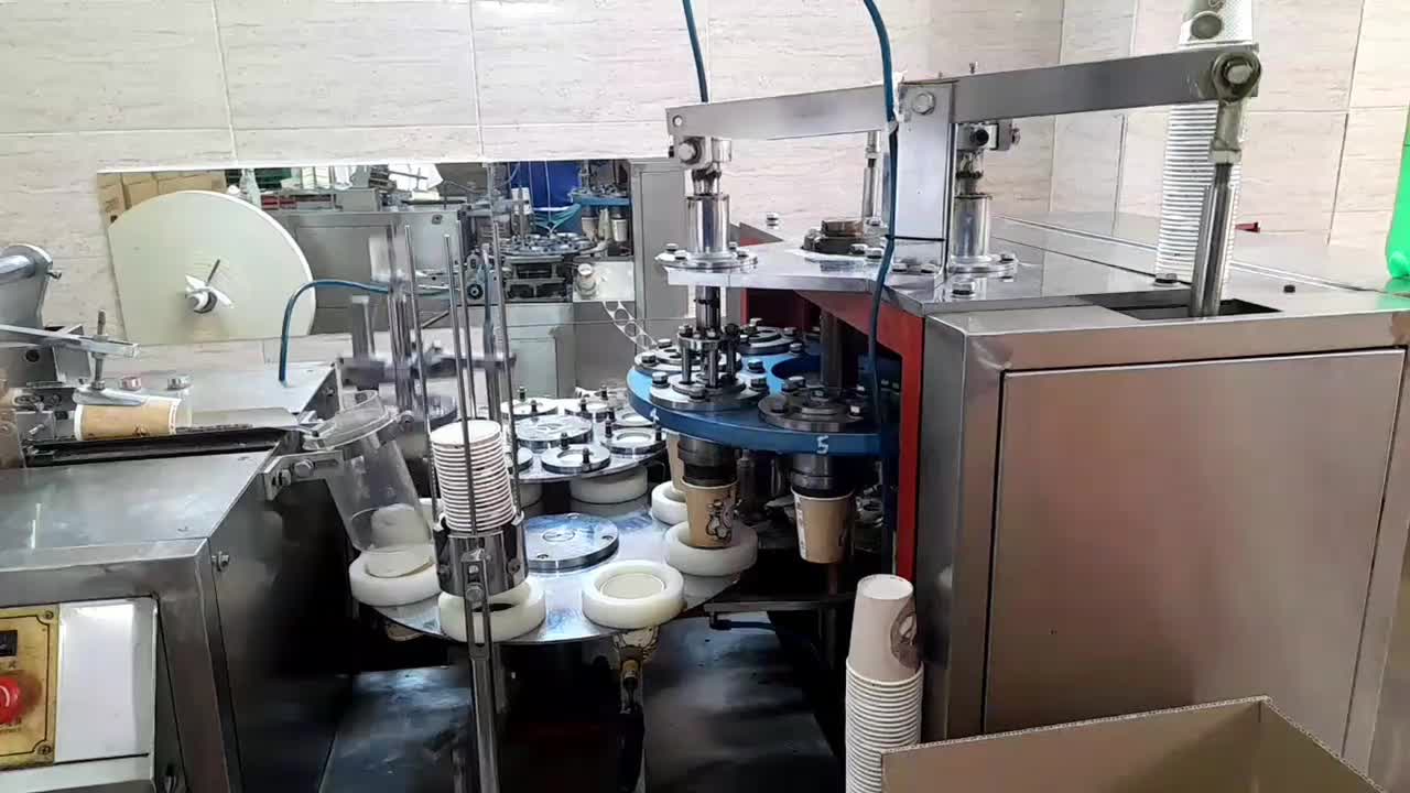 تولید وعرضه لیوان کاغذی یکبارمصرف|ظروف نگهدارنده، پلاستیکی، یک‌بارمصرف|کرج, شیخ آباد|دیوار