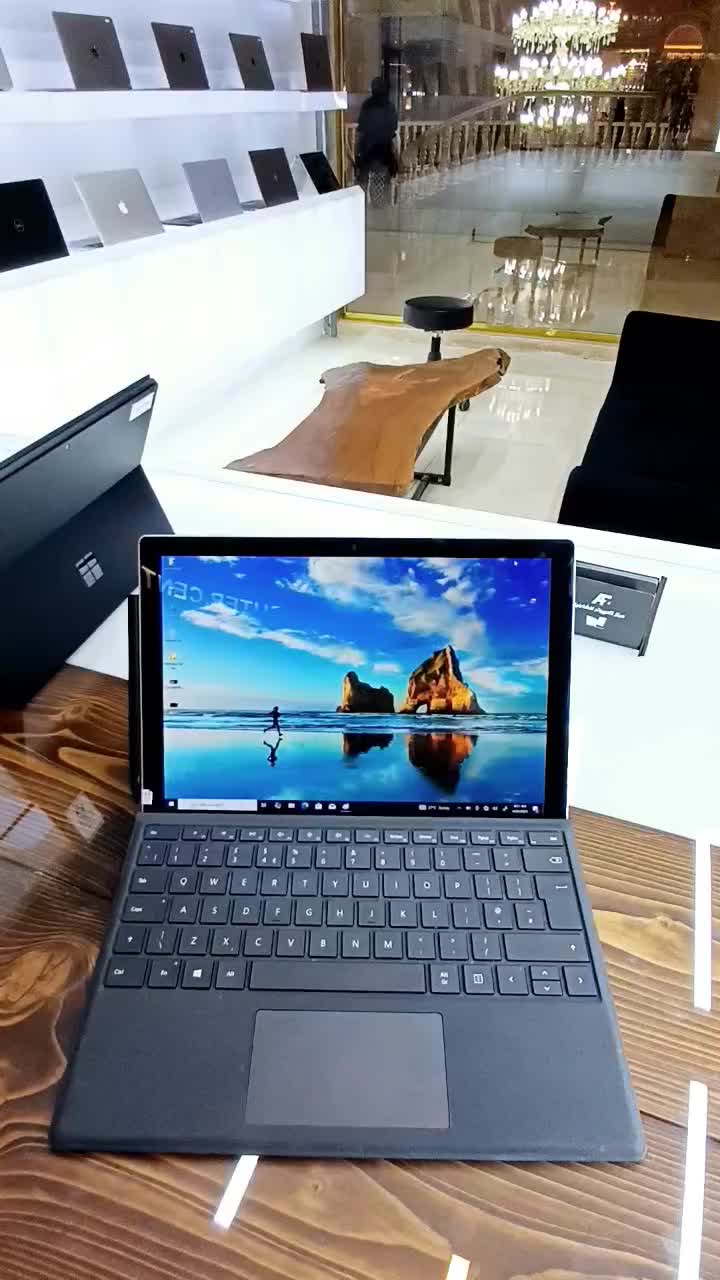 microsoft surface تبلت شو|رایانه همراه|نیشابور, |دیوار