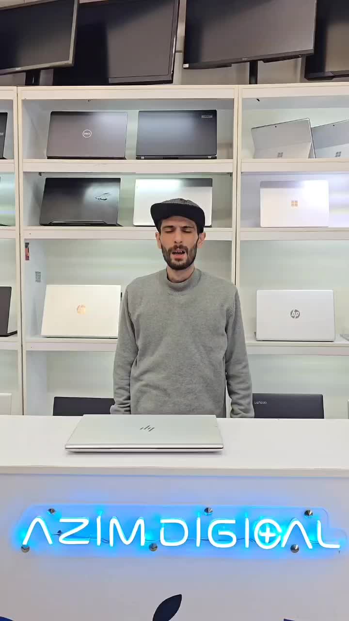 Hp elite book i7 G6 اوپن باکس مهندسی نسل ۸|رایانه همراه|رشت, دیلمان|دیوار