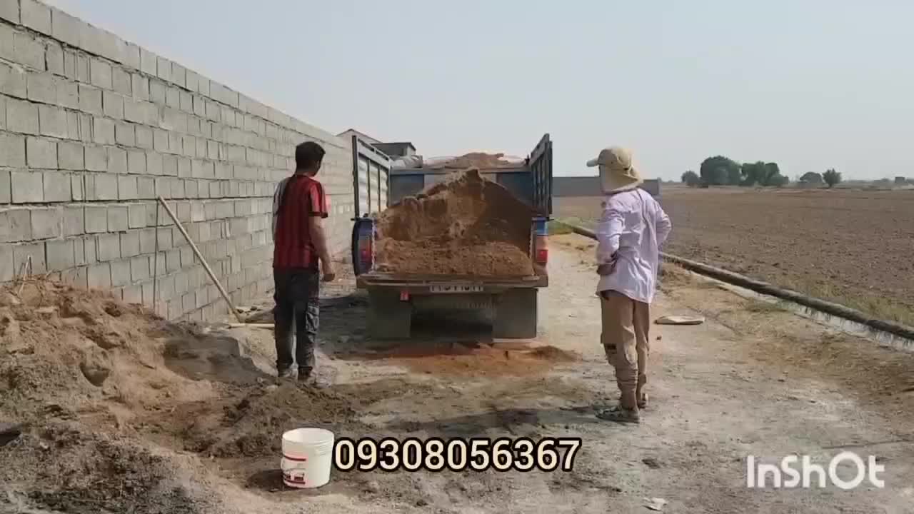 حمل مصالح نیسان کمپرسی جکی ماسه پوکه شن حمل بار|خدمات حمل و نقل|دزفول, |دیوار