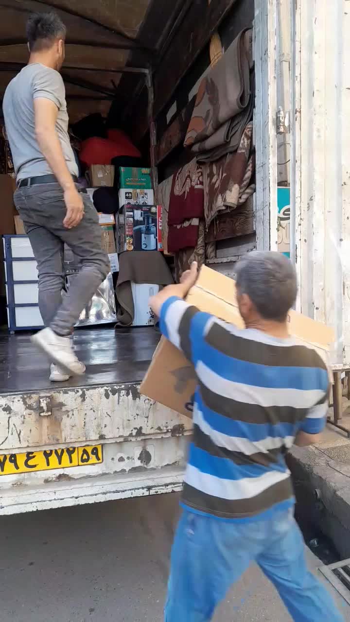 شرکت باربری حمل اثاثیه منزل(ترکمن بار گنبد)(نیازی)|خدمات حمل و نقل|گنبد کاووس, |دیوار