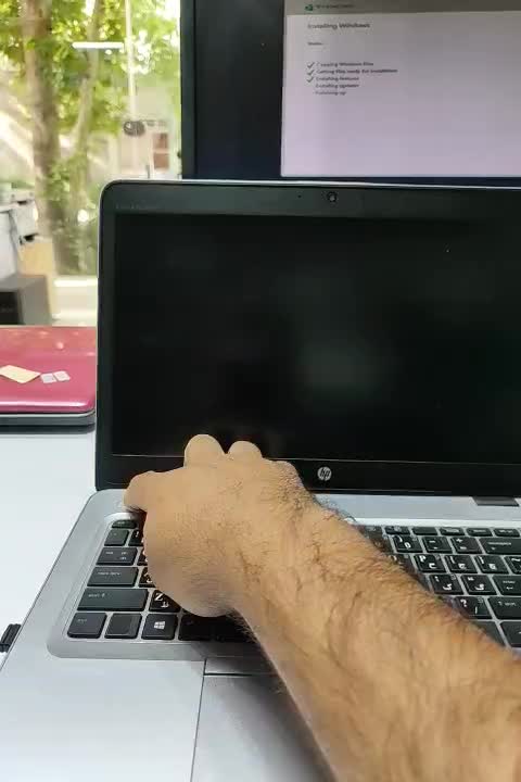 لپتاپ hp مدل 840 g3|رایانه همراه|بجنورد, |دیوار