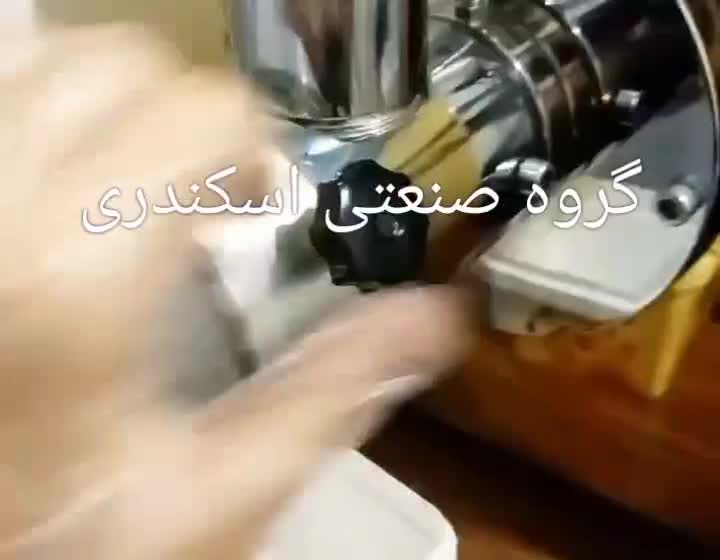 پاتیل شیر سردکن کره گیر ساز بادام زمینی آجیل ارده|ماشین‌آلات صنعتی|سمنان, |دیوار