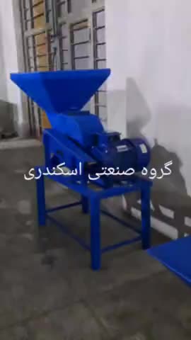 دستگاه آسیاب میکسر بالابر مرغداری تجهیزات مرغداری|ماشین‌آلات صنعتی|تبریز, |دیوار