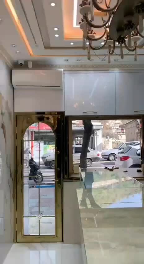 گاوصندوق اسانسوری .طلافروشی .ویترینی|ابزارآلات|تهران, پیروزی|دیوار