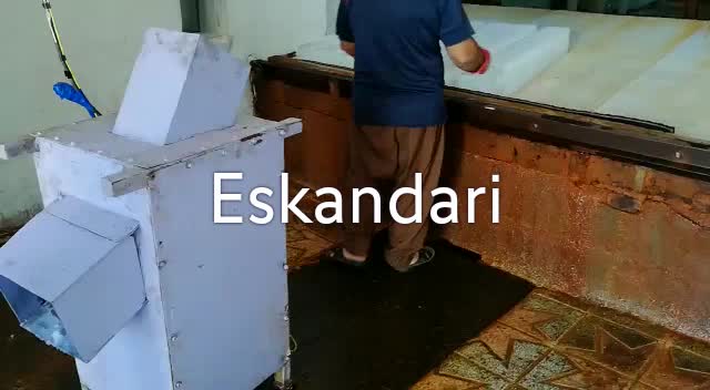 یخ خردکن یخ خرد کن پودرکن یخ خورد کن کراشر|ماشین‌آلات صنعتی|یاسوج, |دیوار