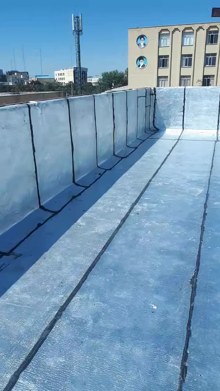 ایزوگام آسفالت و قیرگونی ماندگار|خدمات پیشه و مهارت|اردبیل, |دیوار