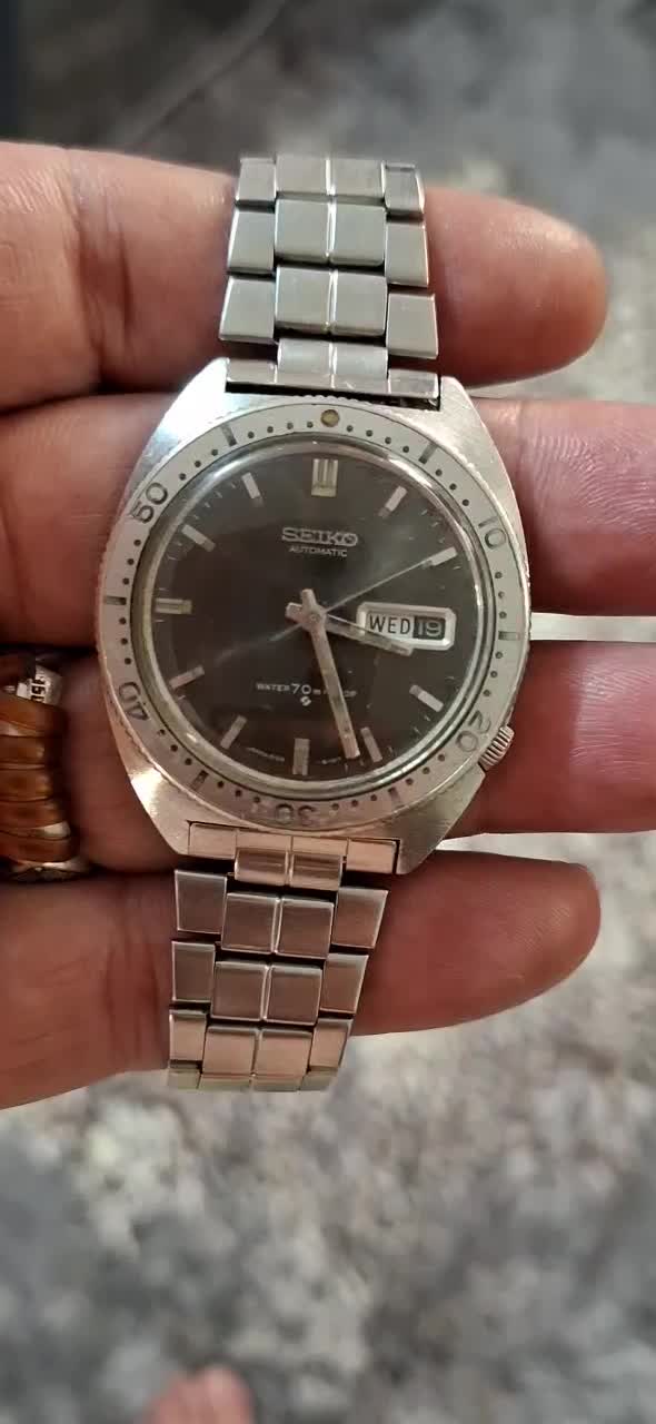 ساعت سیکو غواصی 70 متر|ساعت|تهران, عبدل‌آباد|دیوار