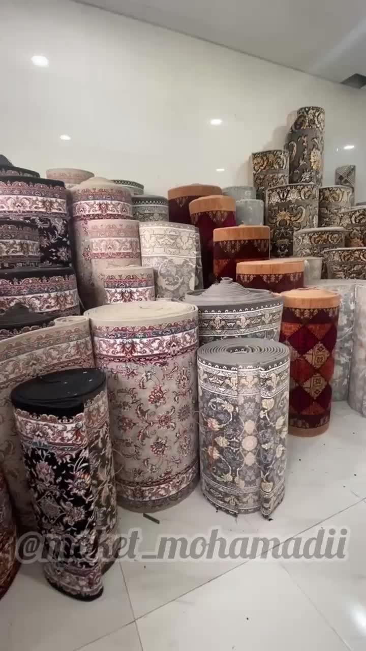 کناره فرش گلیم جاجیم|گلیم، جاجیم، گبه|تهران, بهارستان|دیوار