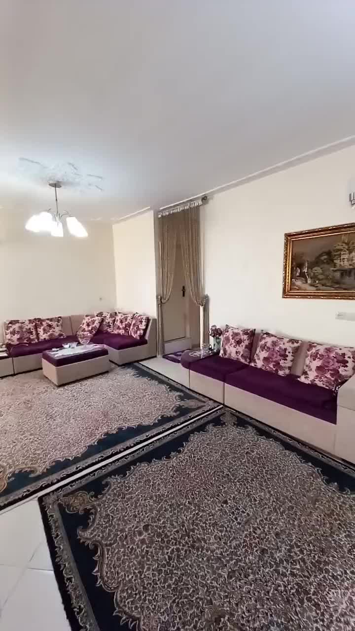 ۱۰۰ متر دو خواب/ صادقیه|فروش آپارتمان|تهران, صادقیه|دیوار