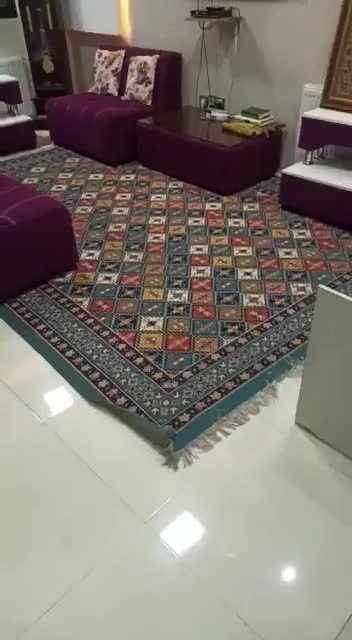 اجاره آپارتمان مبله دو خواب مسافری|اجارهٔ کوتاه‌مدت آپارتمان و سوئیت|اصفهان, باغ دریاچه|دیوار