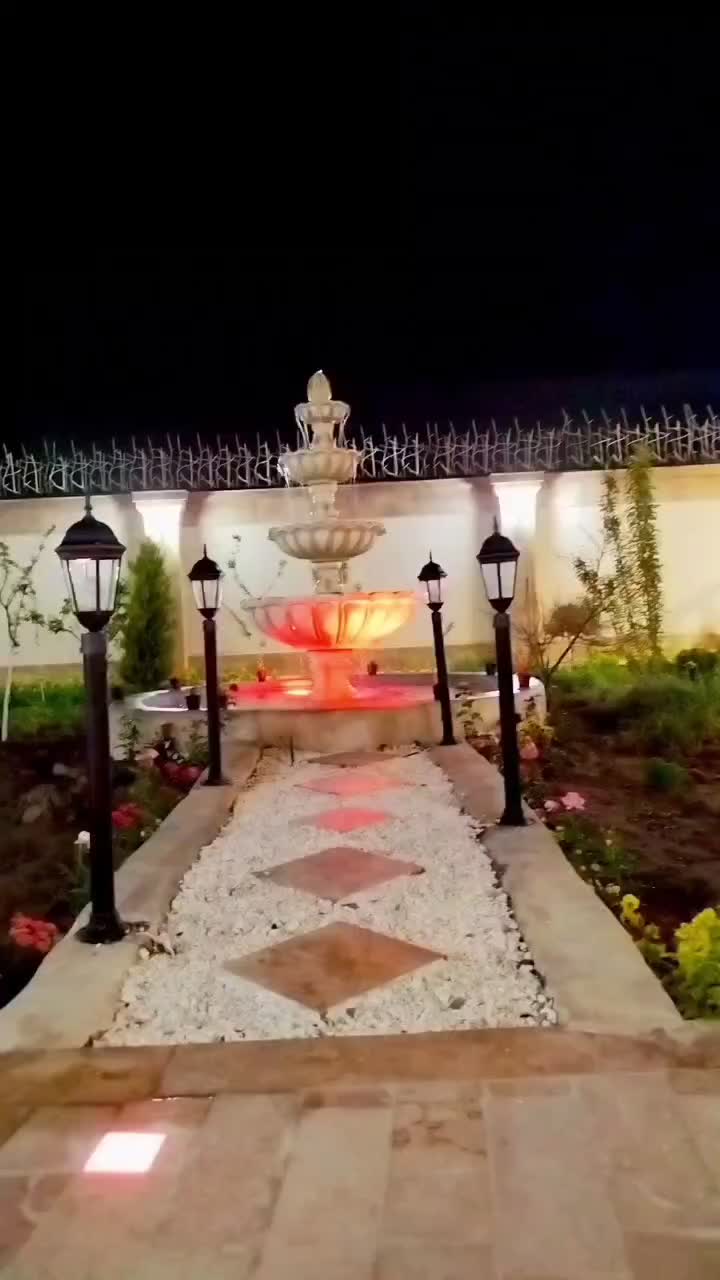 باغ ویلا استخر آب گرم/باغ استخردار/فوتبال دستی|اجارهٔ کوتاه‌مدت ویلا و باغ|مشهد, توس (بلوار توس)|دیوار