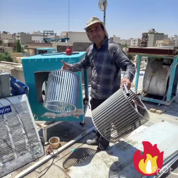 سرویس ونصب کولرآبی تعمیر جوشکاری آبگرمکن درمحل شما|خدمات پیشه و مهارت|یزد, |دیوار