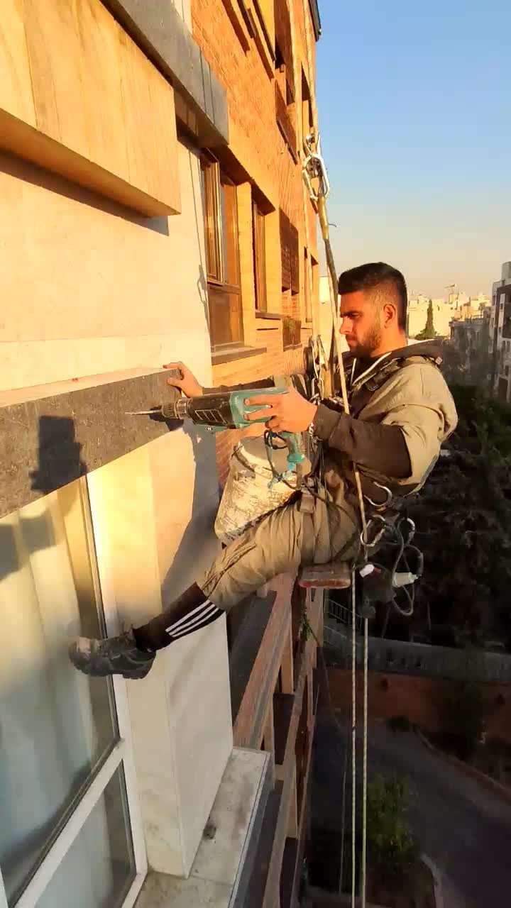 پیچ رولپلاک نما شستشوی نما رنگ‌آمیزی ایزوگام ،پیچ|خدمات پیشه و مهارت|کرج, کوی مهر|دیوار