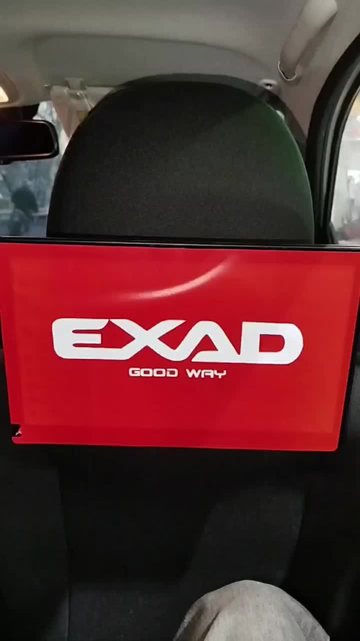 مانیتور پشت صندلی اندروید اگزد EX-1106A پشت سری|قطعات یدکی و لوازم جانبی|تهران, ائمه اطهار|دیوار