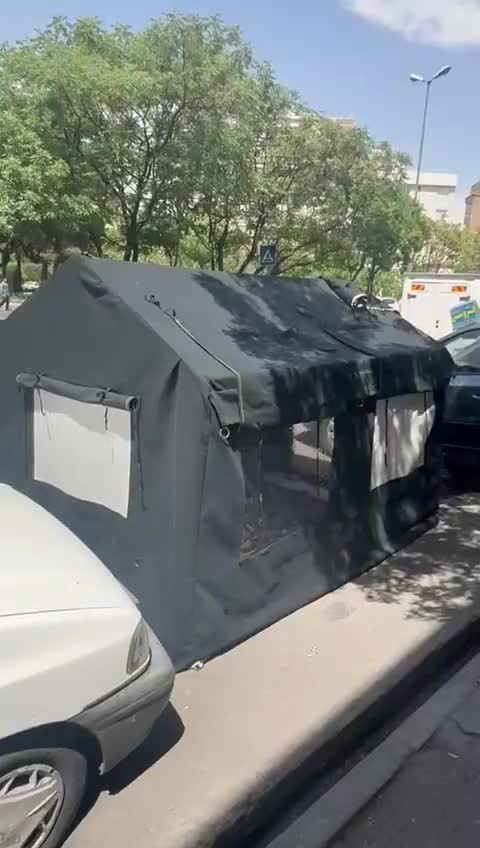 چادرسکلتی چادر عشایری برزنت چادرمهند چادر مسافرتی|کوهنوردی و کمپینگ|تهران, پیروزی|دیوار