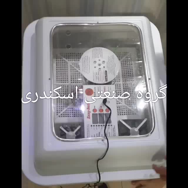 دستگاه جوجه کشی 96 عددی ایزی باتور 2 اسکندری|لوازم جانبی حیوانات|تهران, جردن|دیوار