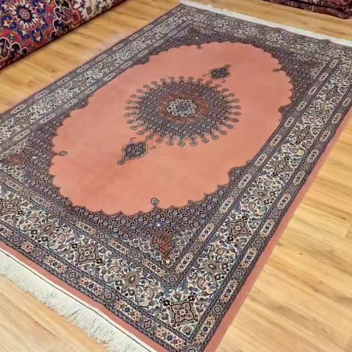 قالی ۶متری دستباف مود بیرجند|فرش|تهران, اکباتان|دیوار