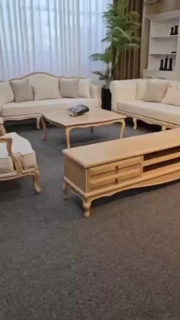 مبل اهوار فرانسوی|مبلمان خانگی و میز عسلی|مشهد, خین عرب|دیوار