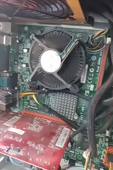 کامپیوتر۴هسته ای|رایانه رومیزی|ملارد, |دیوار