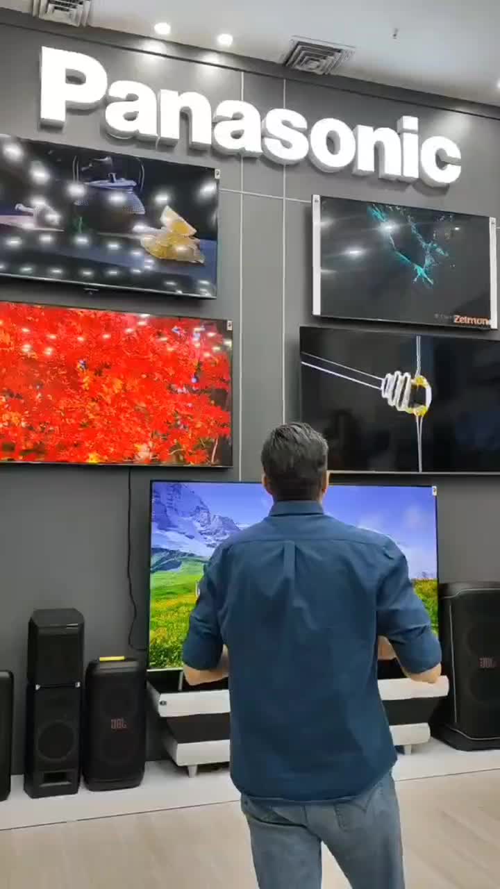 ال ای دی ۵۰،۵۵،۶۵،۷۵ اینچ سامسونگ هوشمند CU8000|تلویزیون و پروژکتور|کرج, اصفهانی‌ها|دیوار