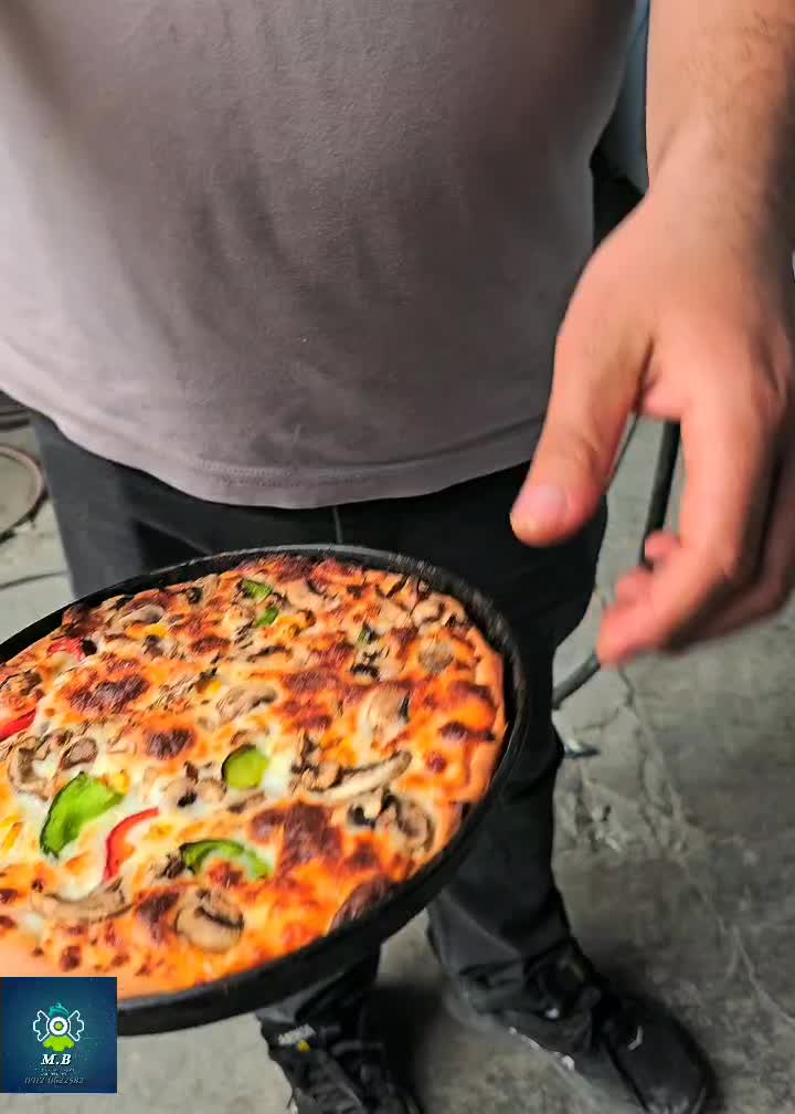 دیسپلی خمیر پهن کن کارخانه|کافی‌شاپ و رستوران|تبریز, |دیوار