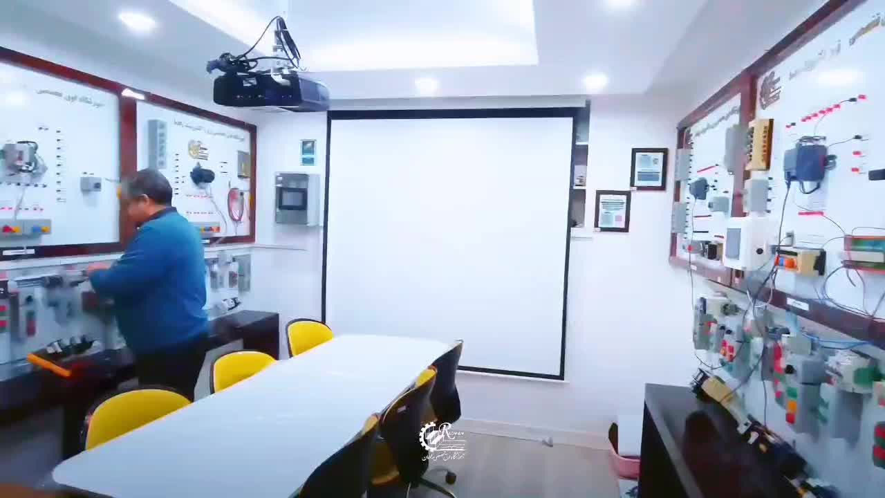 آموزش PLC برق صنعتی اتوماسیون صنعتی ویژه بازارکار|خدمات آموزشی|مشهد, وکیل‌آباد|دیوار