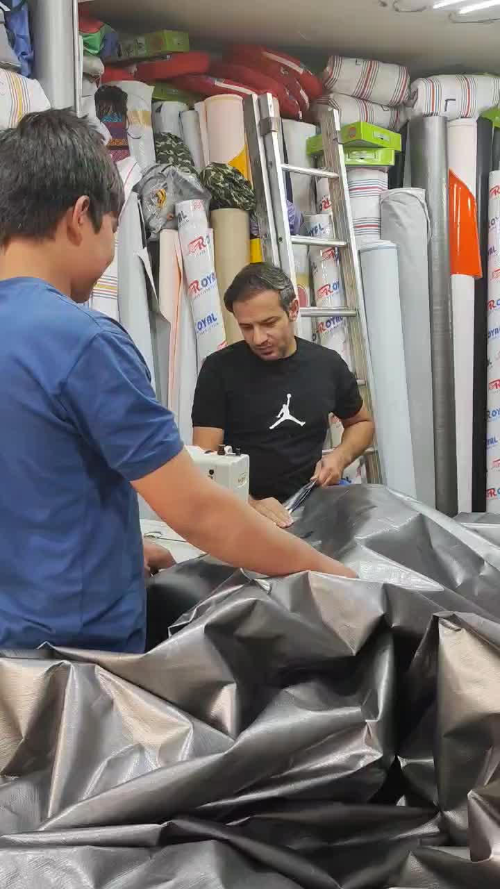 کارخانه چادردوزی دلگرم دوخت انواع برزنت|کوهنوردی و کمپینگ|تهران, بهارستان|دیوار