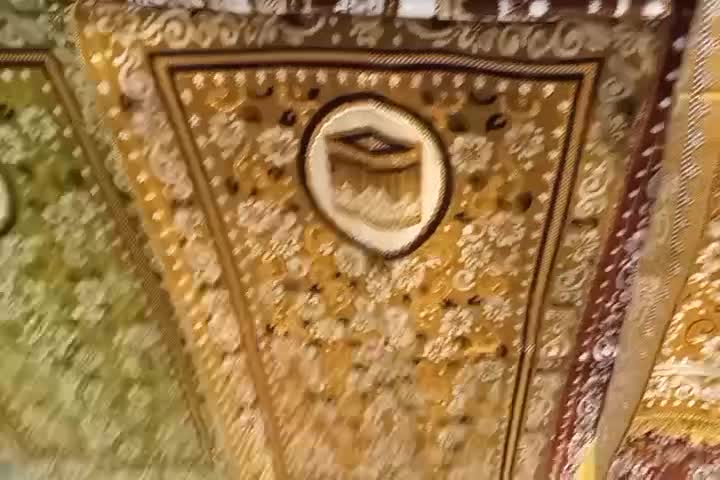سجاده مخمل عرض ۶۰ هدیه مکه|صنایع دستی و سایر لوازم تزئینی|مشهد, خین عرب|دیوار