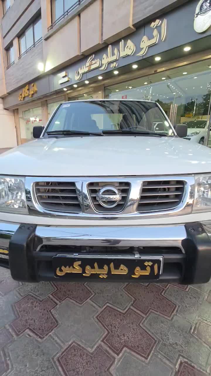 نیسان پیکاپ مدل ۸۸|خودرو سواری و وانت|اصفهان, شهید رجایی|دیوار