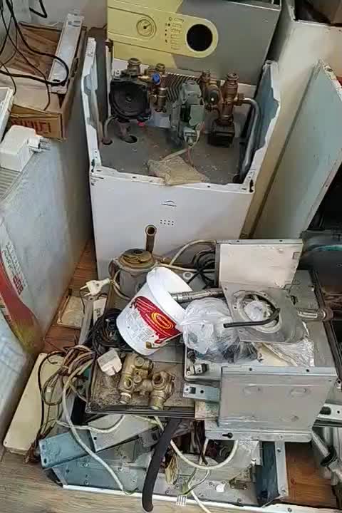 فروش نصب عیب یابی تعمیر اسیدشویی پکیج شوفاژدیواری|آبگرمکن، پکیج، شوفاژ|گرگان, |دیوار