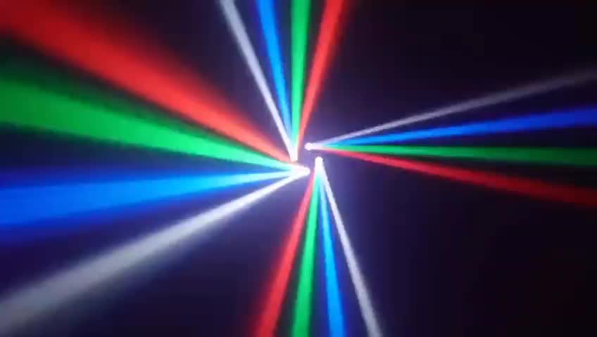 مینی موینگ ۲ کله لیزر دار فشلر دار موینگ فول آپشن|صوتی و تصویری|شیراز, بازار|دیوار