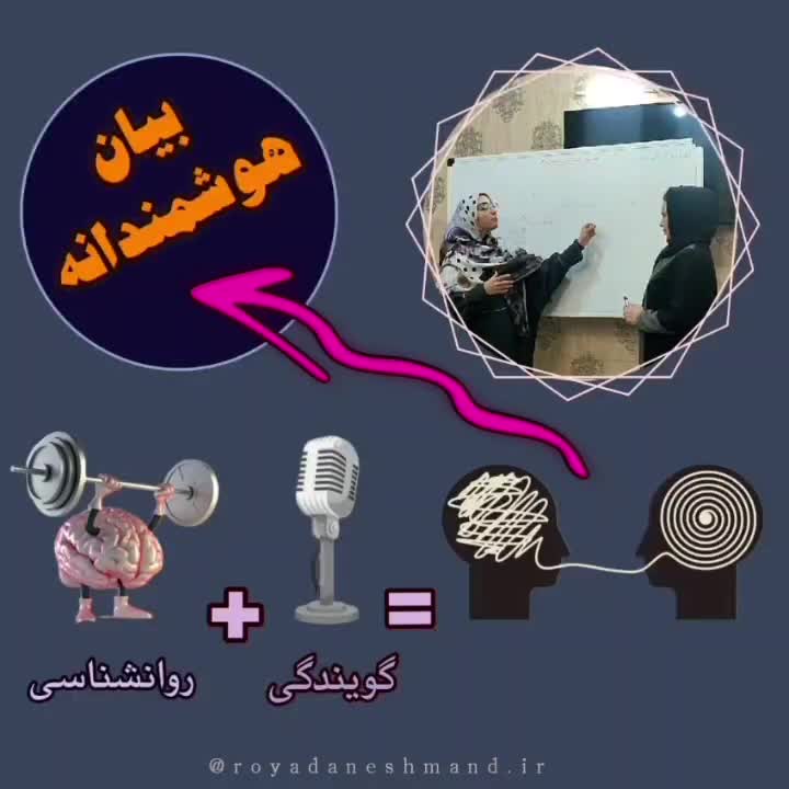 بیان هوشمندانه ( فن بیان)|خدمات آموزشی|اصفهان, خلجا|دیوار
