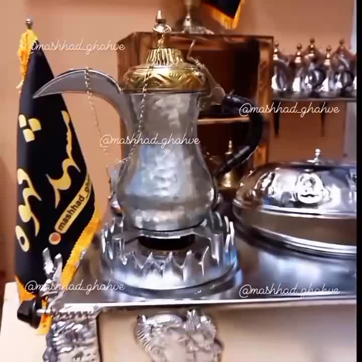 منقل آنتیک پنج کاره ذغالی برقی جهت دله عربی|کلکسیون اشیاء عتیقه|آبادان, |دیوار