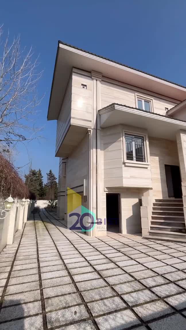 ویلا ۶۷۰ متری تریپلکس/ ویو ابدی جنگل دریا بینظیر|فروش خانه و ویلا|کیاشهر, |دیوار