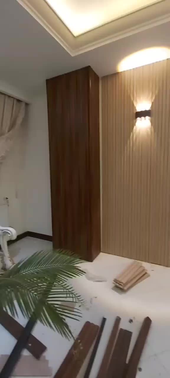 کاغذدیواری بازسازی،TVwall آسمان مجازی کناف نقاشی|خدمات پیشه و مهارت|پاکدشت, |دیوار
