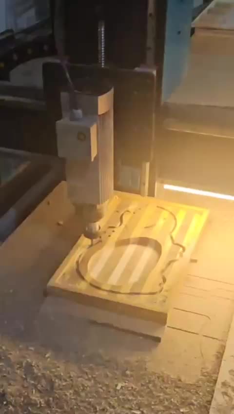 دستگاه سی ان سی cnc فرز غیر فلزات|ماشین‌آلات صنعتی|تهران, دانشگاه علم و صنعت|دیوار