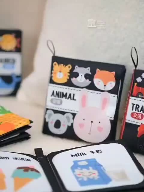 کتاب پارچه ای/دستکش نمایشی/وسایل بازی نوزاد|اسباب‌بازی بچه|تهران, بازار|دیوار