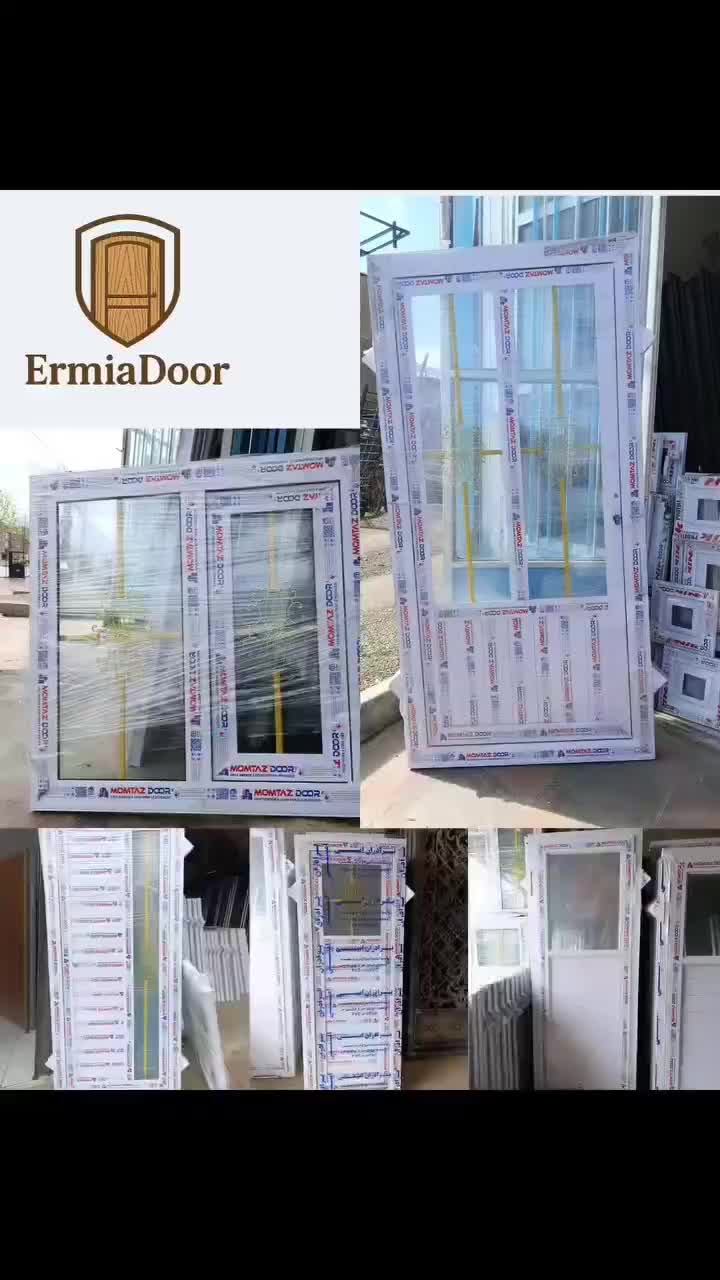 درب و پنجره upvc|مصالح و تجهیزات ساختمان|مریوان, |دیوار