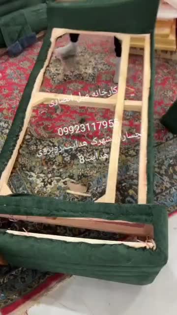 ۸۷۶مبل ۸نفره چستر،تولیدی مبل وزرا،شهرک هدایت۱۲۳|مبلمان خانگی و میز عسلی|دوگنبدان, |دیوار