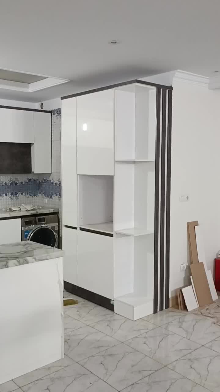 کابینت کمد دیواری تخت کمجا با ضمانت و کیفیت بالا|خدمات پیشه و مهارت|اسلام‌شهر, |دیوار