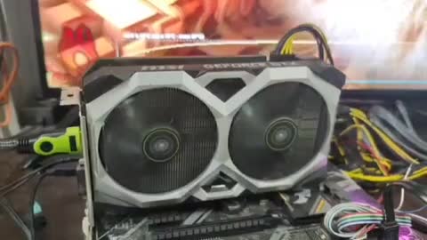 کارت گرافیک geforce gtx 1660super msi ونتوس گیمینگ|قطعات و لوازم جانبی رایانه|تهران, آذربایجان|دیوار