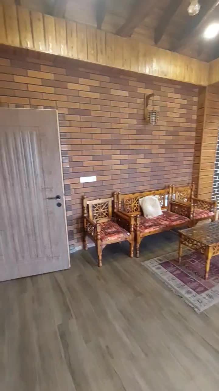 استخردار تریبلکس ساحلی ۴ خواب با روف ۱۰۰ متری|اجارهٔ کوتاه‌مدت ویلا و باغ|رشت, استقامت 1|دیوار