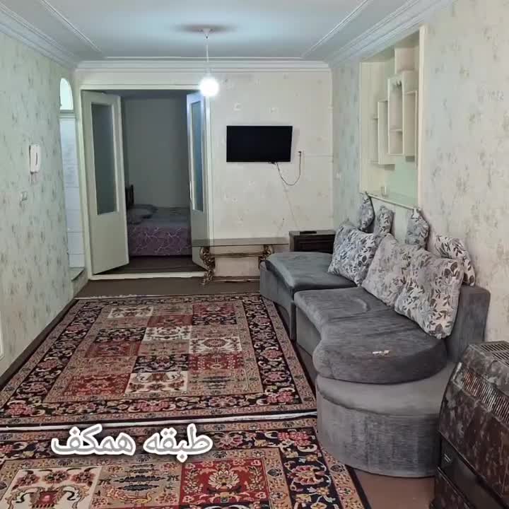 اجاره آپارتمان مبله عبادی۲ (روزانه و ماهانه)|اجارهٔ کوتاه‌مدت آپارتمان و سوئیت|مشهد, عامل|دیوار