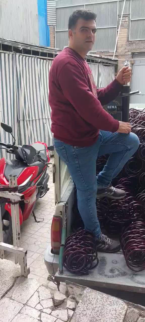 انبار فنر ریگلاژی کمک کوتاه ریگلاژی ۱ سال گارانتی|خدمات موتور و ماشین|تهران, چهارصد دستگاه|دیوار
