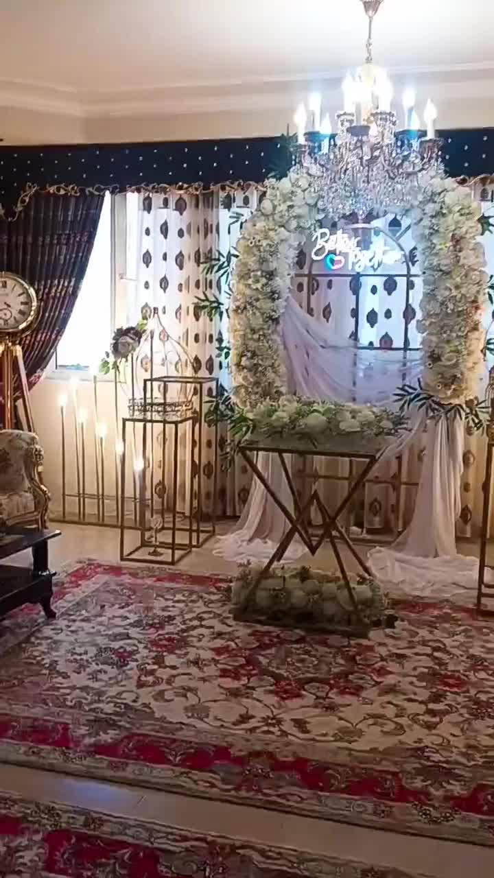 گل آرایی برای تمامی مراسم ها عروسی جشن|خدمات پذیرایی، مراسم|تبریز, |دیوار